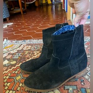 Toms Ankle Boots 8.5